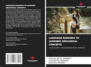 LANGUAGE BARRIERS TO LEARNING GEOLOGICAL CONCEPTS