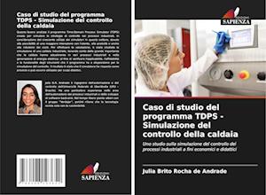 Caso di studio del programma TDPS - Simulazione del controllo della caldaia