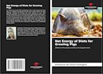 Net Energy of Diets for Growing Pigs