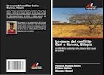 Le cause del conflitto Geri e Borena, Etiopia