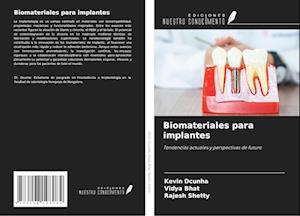 Biomateriales para implantes