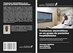 Trastornos electrolíticos en un grupo de pacientes hospitalizados