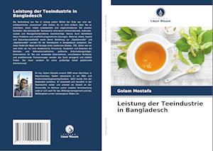 Leistung der Teeindustrie in Bangladesch