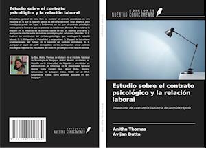 Estudio sobre el contrato psicológico y la relación laboral