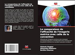 La comparaison de l'efficacité de l'imagerie motrice avec celle de la convention