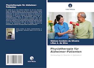 Physiotherapie für Alzheimer-Patienten