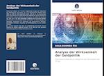 Analyse der Wirksamkeit der Geldpolitik