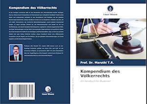 Kompendium des Völkerrechts