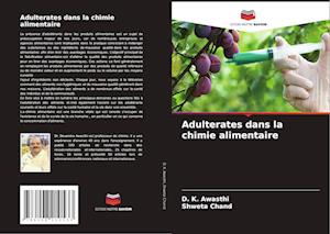 Adulterates dans la chimie alimentaire