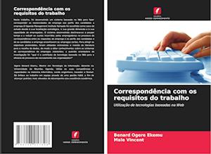 Correspondência com os requisitos do trabalho