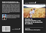 Estudio de bioestimulantes y sus efectos en la producción de cultivos