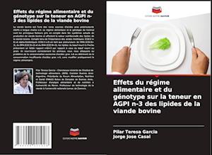 Effets du régime alimentaire et du génotype sur la teneur en AGPI n-3 des lipides de la viande bovine