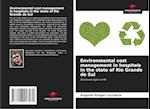 Environmental cost management in hospitals in the state of Rio Grande do Sul