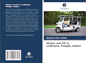 Status von EV in Ludhiana, Punjab, Indien