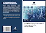 Ein Benutzerhandbuch für kryptografische Programme