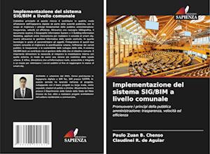 Implementazione del sistema SIG/BIM a livello comunale