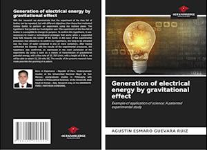 Generation of electrical energy by gravitational effect