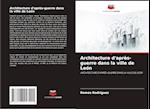 Architecture d'après-guerre dans la ville de León