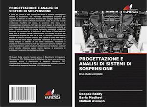 PROGETTAZIONE E ANALISI DI SISTEMI DI SOSPENSIONE