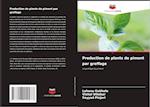 Production de plants de piment par greffage