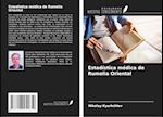 Estadística médica de Rumelia Oriental