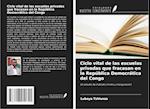 Ciclo vital de las escuelas privadas que fracasan en la República Democrática del Congo