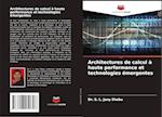 Architectures de calcul à haute performance et technologies émergentes