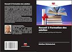 Recueil 2 Formation des adultes