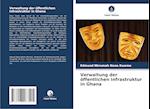Verwaltung der öffentlichen Infrastruktur in Ghana