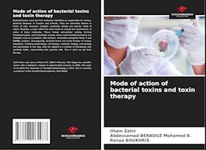 Mode of action of bacterial toxins and toxin therapy