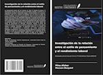 Investigación de la relación entre el estilo de pensamiento y el rendimiento laboral