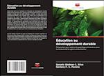 Éducation au développement durable