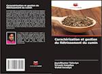 Caractérisation et gestion du flétrissement du cumin