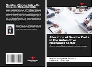 Allocation of Service Costs in the Automotive Mechanics Sector