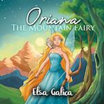 Oriana the Mountain Fairy