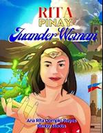 RITA PINAY JUANDERWOMAN 