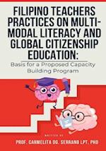 Filipino Teachers Practices on Multi-Modal Literacy and Global Citizenship Education