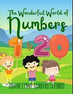 The Wonderful World of Numbers 1 - 20!