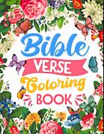 Bible Verse Activity Book for Kids