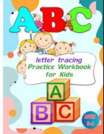 Alphabet Letter Tracing for Kids
