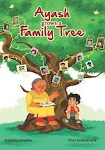 Ayash Grows a Family Tree: A heartwarming picture book about a boy and his grandmother 