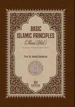 Basic Islamic Principles [Creed - Acts of Worship - Daily Life]