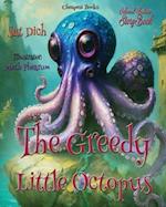 The Greedy Little Octopus