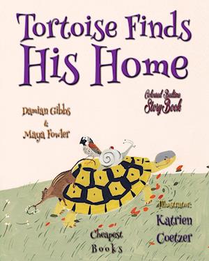 Tortoise Finds His Home