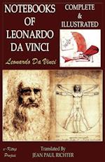 Notebooks of Leonardo Da Vinci