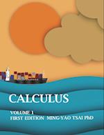 CALCULUS: VOLUME1 