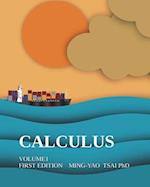 CALCULUS: VOLUME1 
