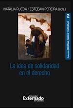 La idea de solidaridad en el derecho