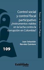 Control social y control fiscal participativo