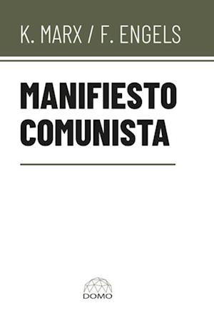 Manifiesto comunista